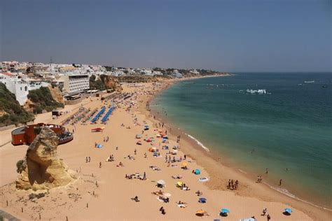 Beaches In Albufeira The 7 Best And Most Beautiful Ones