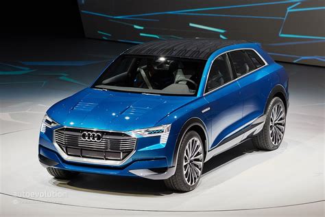 2020 audi electric release date and price. Audi Sport Electric Vehicle Coming In 2020 - autoevolution