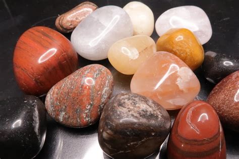agate rocks tumbled agate polished agate tumbled polished minerals for sale