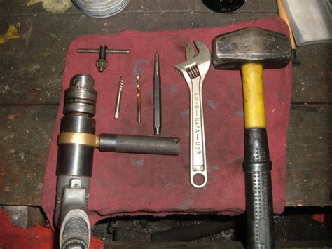 It can be difficult removing a broken bolt or stud that is recessed in a deep hole as there are not many techniques to remove the bolts. How to remove a Broken Bolt - Miata Turbo Forum - Boost ...