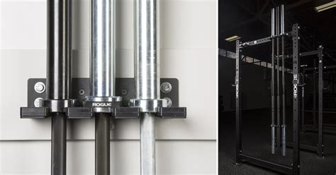 Bar set help ensure a custom fit with exact positioning to securely hold your fan. Rogue Vertical Bar Hanger | Rogue Canada