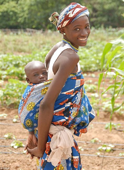 Women In West Africa Become Heroes Thanks To Solar Market Garden