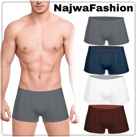 Jual Celana Dalam Boxer Rajut Impor Pria Cd Underwear Sempak Pria