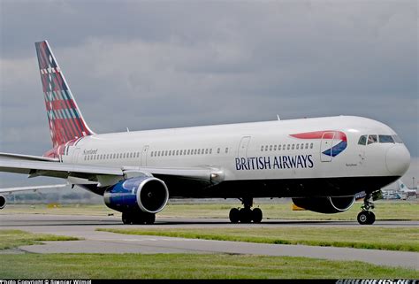 Boeing 767 336er British Airways Aviation Photo 0881228