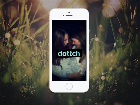 Dattch The Dating App For Queer Women Launches In La • Techcrunch