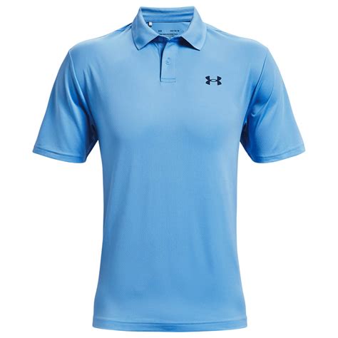 Under Armour Mens 2021 Performance 20 Stretch Durable Smooth Golf Polo