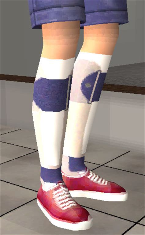 Mod The Sims Modern Leg Braces For Boys And Girls