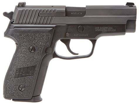Sig Sauer P229 M11A1 9mm Luger Pistol 3.9 Barrel 15+1 Round Nitron
