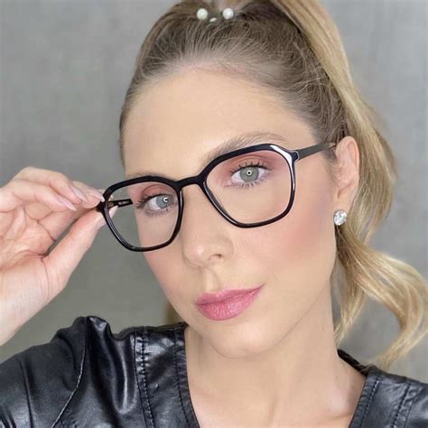 Oculos De Grau Quadrado
