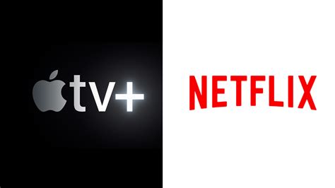 Apple Tv Plus Vs Netflix Will Apple Eclipse Its Biggest Rival Techradar