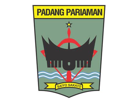 Logo Padang Pariaman Format Cdr And Png Gudril Logo Tempat Nya