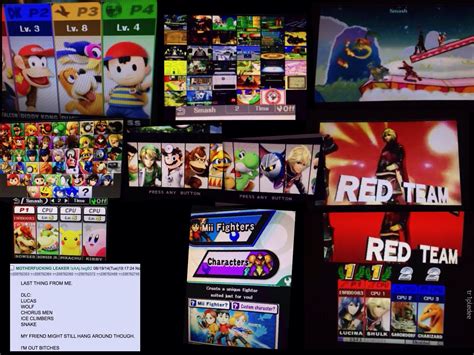 Lets Go Back In Time To The Roster Reveals Esrb Leak And Reactions