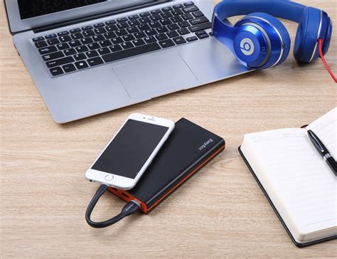 It has 4 usb ports and comes with a wide range of accessories which make it. EasyAcc 2nd Gen. 15000mAh Power Bank » Gadget Flow