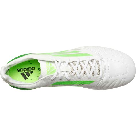 Adidas Leather X Speedportal Adizero1 Fg Speed Sense Soccerpro