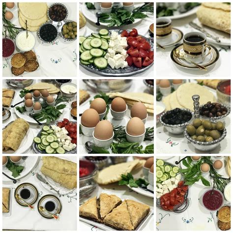 Breakfast is a sacred ritual for the turks and it by no means can be called light (like, for example, in spain). Traditional Turkish Breakfast Recipe (Türk Kahvalti ...