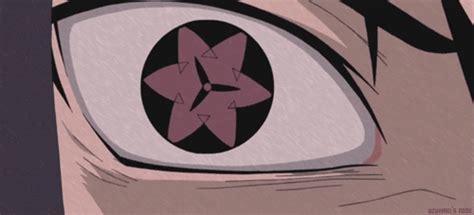 Obito Mangekyou Sharingan 