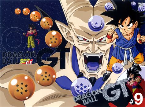 Order dragon ball season 1 uncut on dvd. 47+ Wallpaper Dragon Ball GT on WallpaperSafari