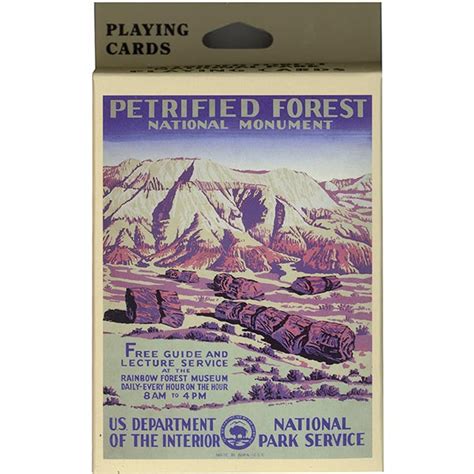 Collectible National Park Token Album Pfma