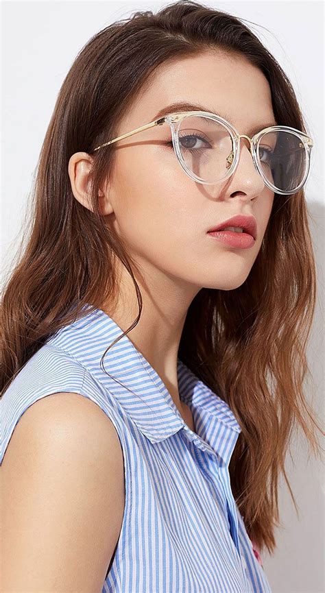 Impressive Clear Glasses Frame For Women S Fashion Ideas Fashion