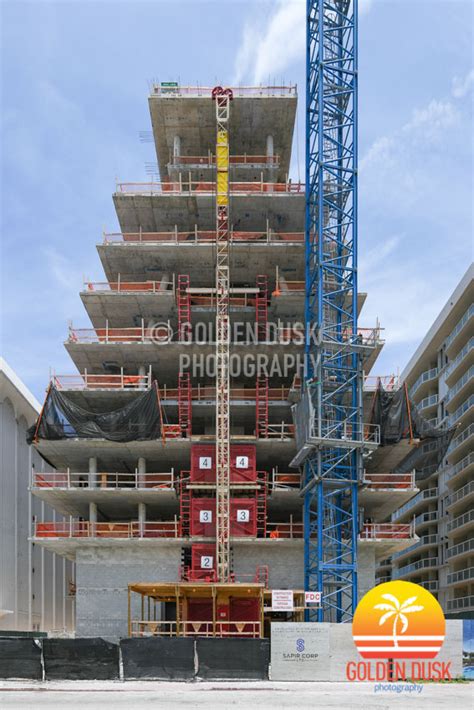 Brickell City Centre Construction Photos Update — Golden Dusk Photography
