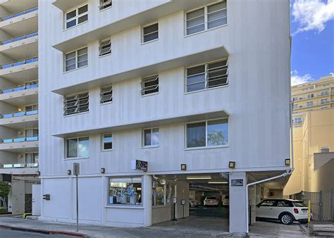 Niihau 804 New To Our Inventory Fully Renovated Modern Condo In The Heart Of Waikiki