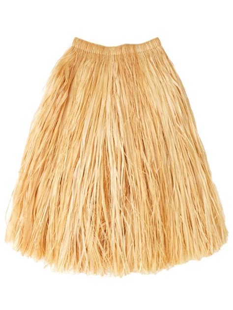 Beistle Child Sized Mini Raffia Hula Skirt Luau Party Supplies