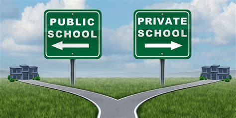 Private Schools Vs Public Schools Pros And Cons Tysons Premier