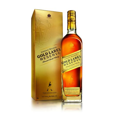Es una mezcla exquisita hecha con algunos de los whiskies más raros y excepcionales de escocia. Johnnie Walker Gold Label Alcohol Drink Wallpaper Picture ...