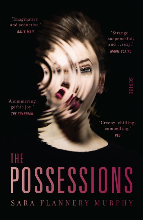 The Possessions Book Scribe Uk