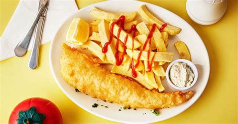 The Best Fish And Chips In London Purewow