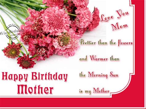 100 Deep Birthday Wishes For Mom Of 2021 Sincere And Lovely