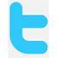 T De Twitter Logo HD Png Download  1200x1200 PNG DLFPT