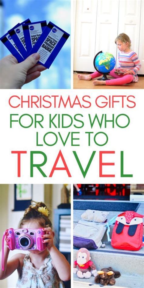 With that in mind, i've compiled christmas gift ideas for. Gifts for Kids Who Love to Travel — A Mom Explores | Gifts ...
