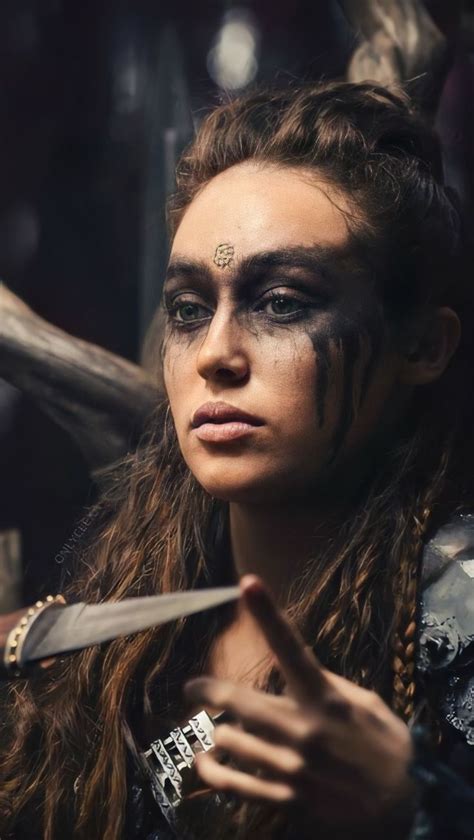 Pin By Elaine Caraballo On The 100 In 2020 Lexa The 100 The 100