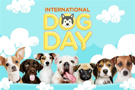 International Dog Day Parkmall