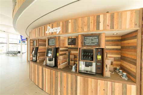 Premium Coffee Vending Machines In The Era Of Self Service Doozy