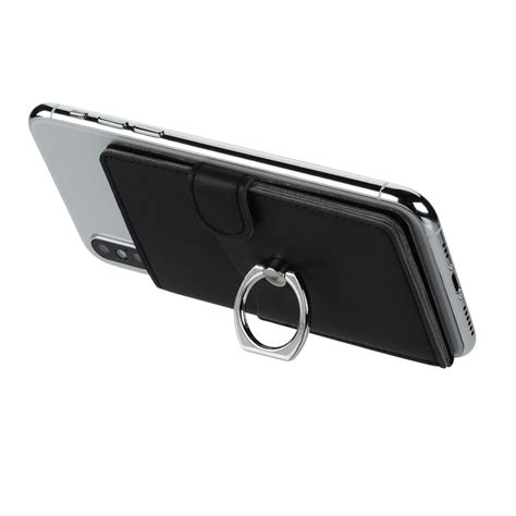 Tuscany Dual Pocket Phone Wallet With Ring Stand 155147