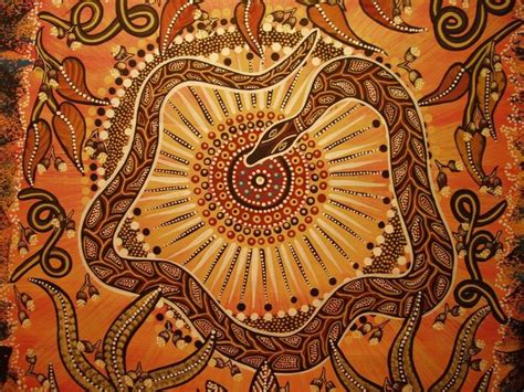 Pin Auf Aboriginal Art