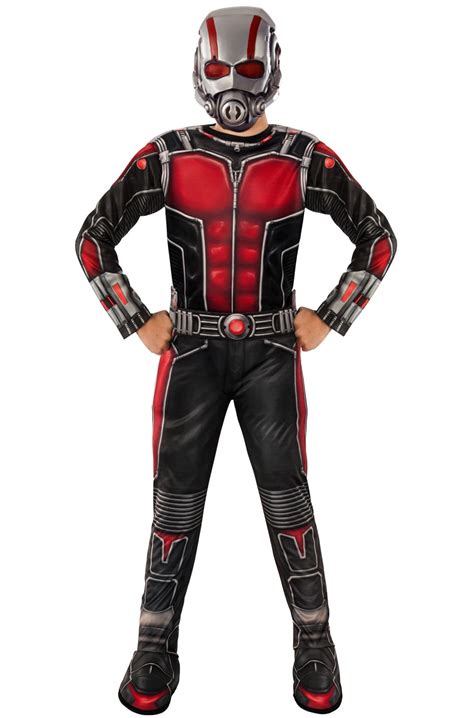 Ant Man Child Costume