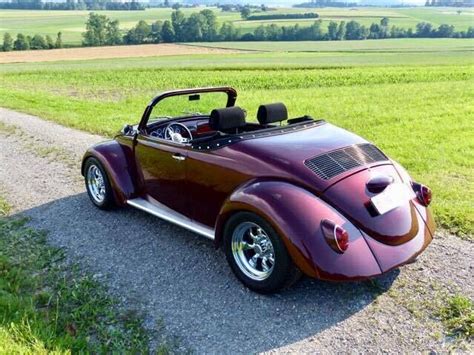 New Vw Beetle Convertible Custom Volkspod 2020