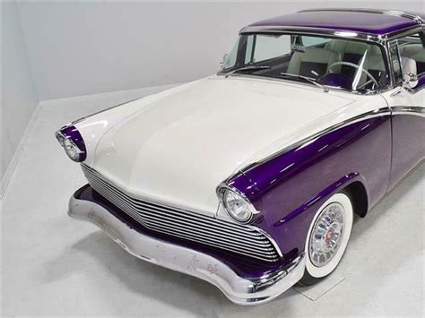 The duchess of sussex revealed she had suicidal thoughts and said: 1956 Ford Crown Victoria Custom 55187 Miles Purple and White 312 cubic inch V8 for sale - Ford ...