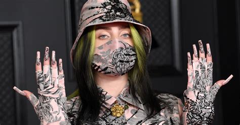 The bad guy singer announced to fans this week that she intends to begin a new era in her career. Billie Eilish Revealed She Wore A Wig For Weeks To Hide ...