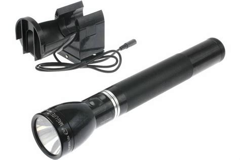 Maglite Mag Charger Complete With Chargers Advantageously Shopping