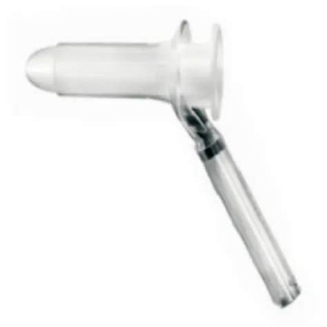 Plastic Disposable A 4024 Surgical Examination Proctoscope 65 At Rs 2500 Piece In Pune