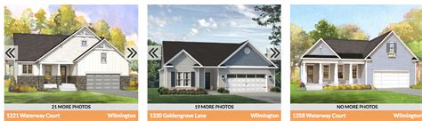 New Construction Ranch Style Homes Wilmington Nc North