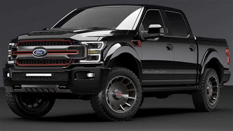 The Ford F 150 Harley Davidson Edition Is Officially Back