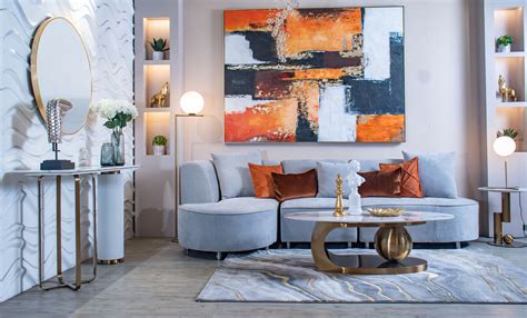 A Luxe Living Room: Pieces That Will Elevate Your Space | Metro.Style