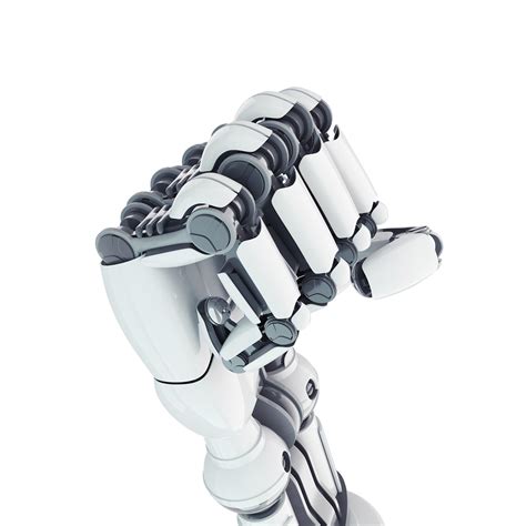 Robot Hand 3d Model Free