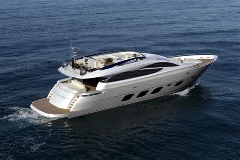 Luxury Motor Yacht F93 By Filippetti Yacht — Yacht Charter And Superyacht