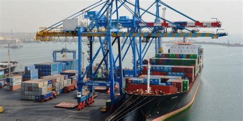 Ghana Port Expansion Project Secures 1bn Freight News